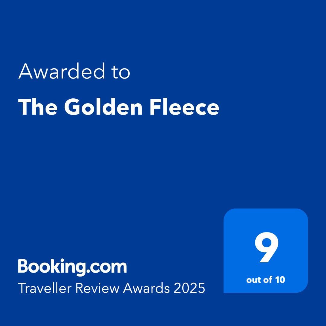 The Golden Fleece Hotel Chard Exterior photo