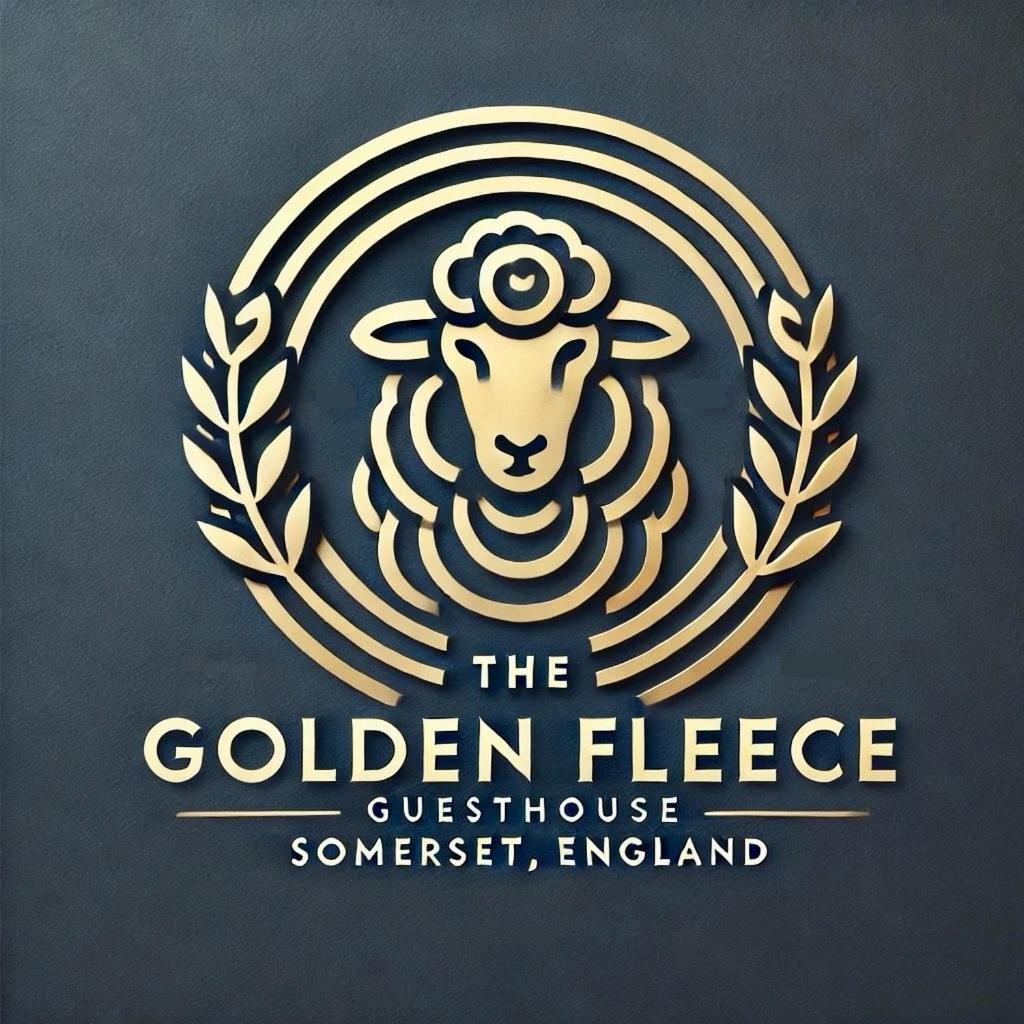 The Golden Fleece Hotel Chard Exterior photo